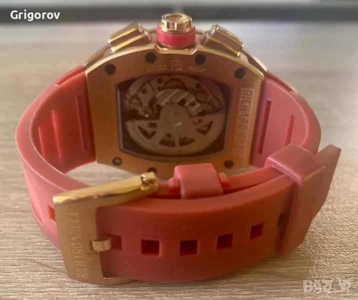 Richard Mille, снимка 1