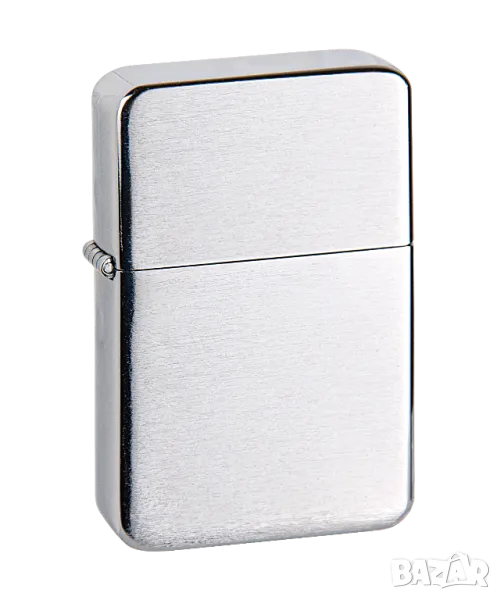 Запалка Thunderbird VTH-140 Brush Chrome, снимка 1