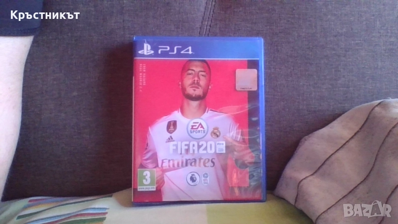 fifa 20, снимка 1