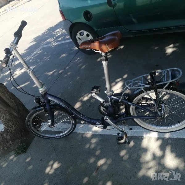 dahon ciao p7 сгъваем велосипед , снимка 1