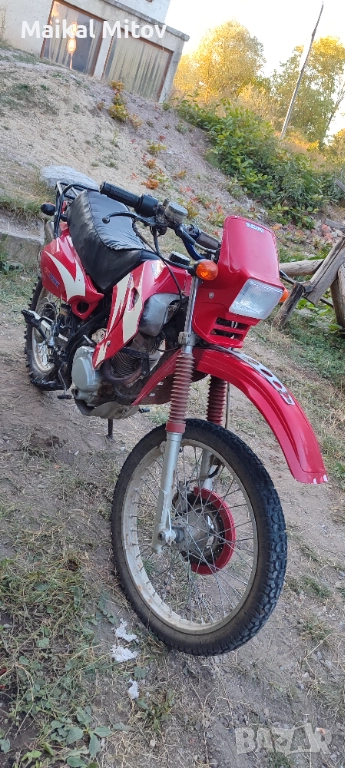 Крос 125cc във отлично състояние , снимка 1