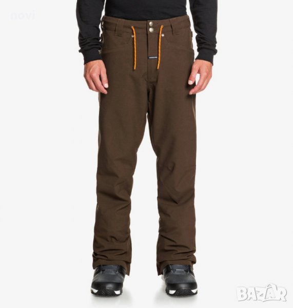 DC Shoes Relay, M, нов, оригинален сноуборд/ски панталон 2mpn, снимка 1