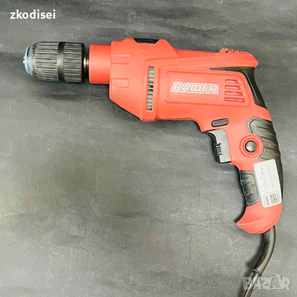 Дрелка RAIDER RD-ID40, снимка 1
