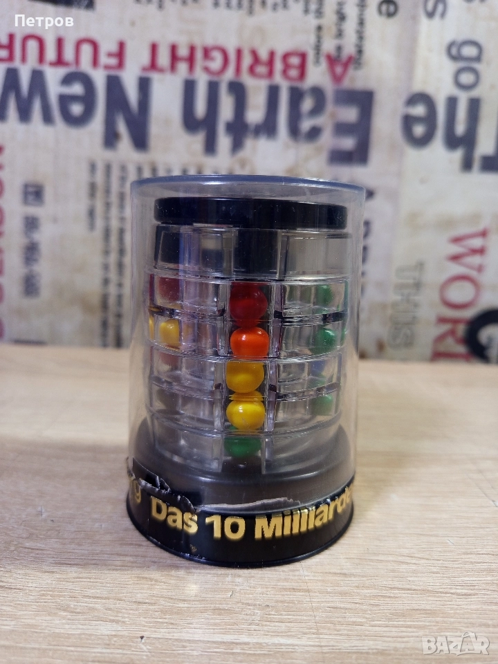 Пъзел Nintendo"Ten Bilion Barrel, снимка 1