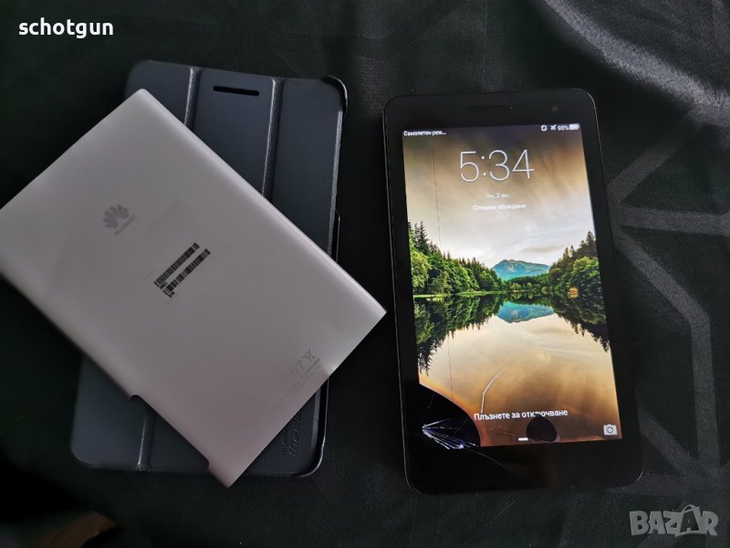 Huawei mdiapad t7, снимка 1