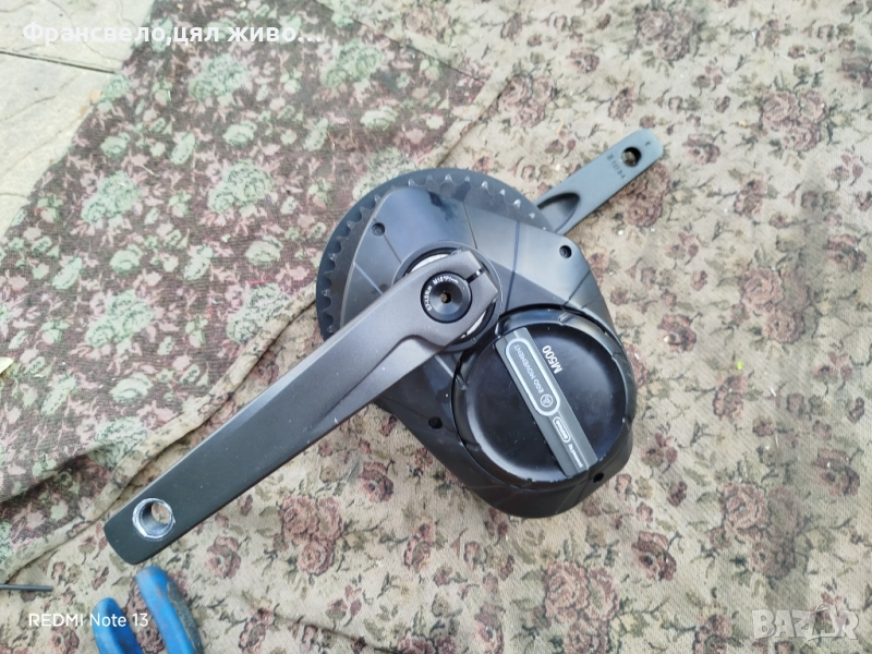 Двигател за електрически велосипед колело бафанг, bafang , снимка 1