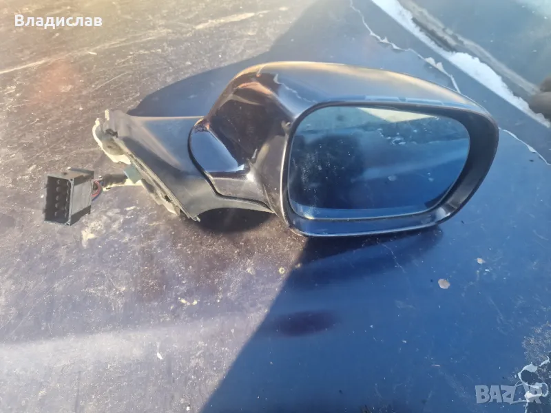 Дясно странично огледало за Audi A3 8L , снимка 1
