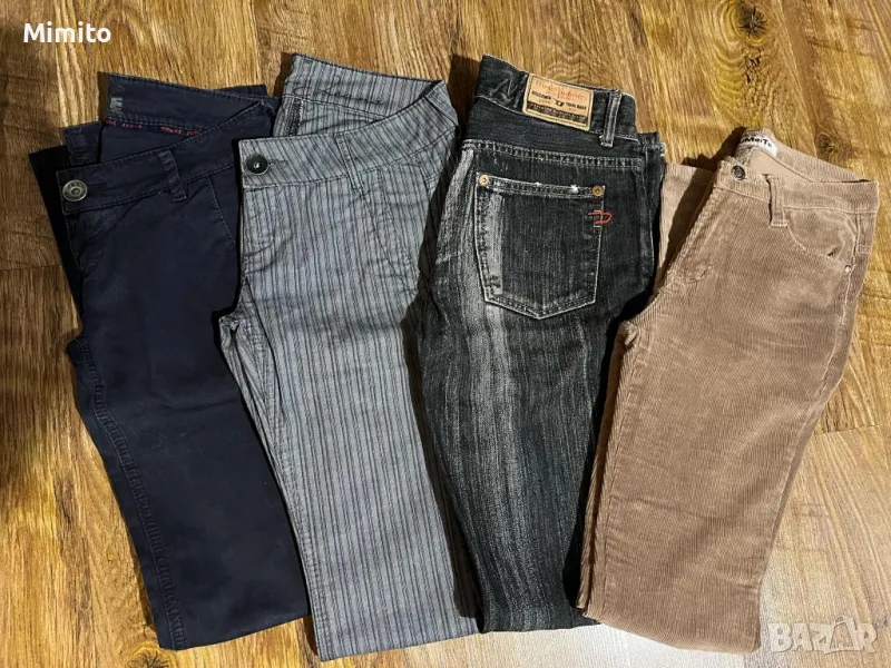 Дънки Pause и др. xs, снимка 1