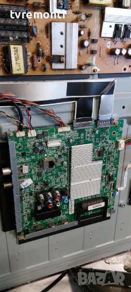 MAIN BOARD ,715G6080-M0D-000-005K for PHILIPS 47PFK7109/12 for 47inc DISPLAY TPT470H1-DUKSGK REV:S1A, снимка 1