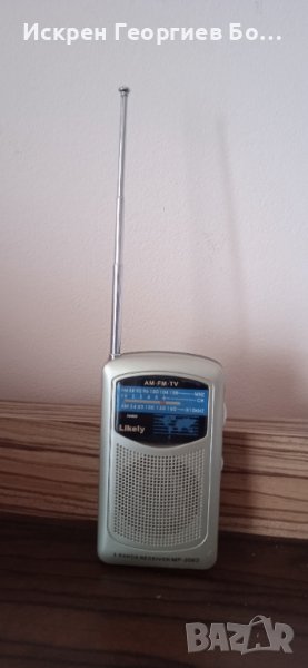 Мобилен транзистор, снимка 1