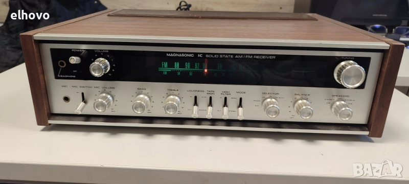 Ресивър Magnasonic DCX-2300К, снимка 1