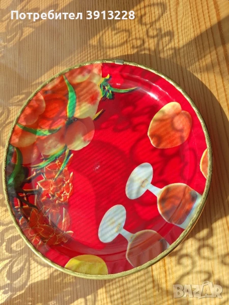 Поднос пластмаса. , снимка 1