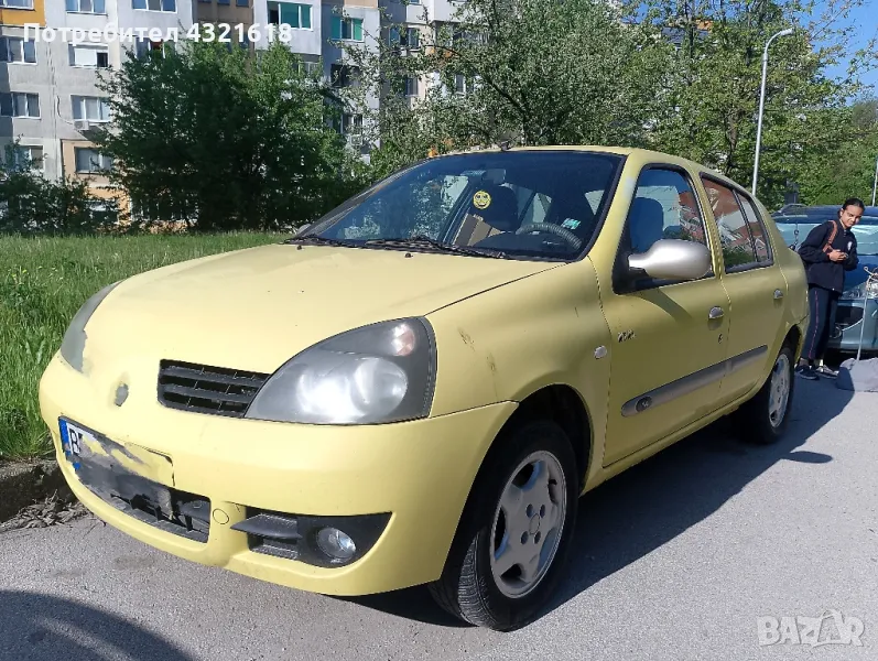 Рено Симбол, снимка 1