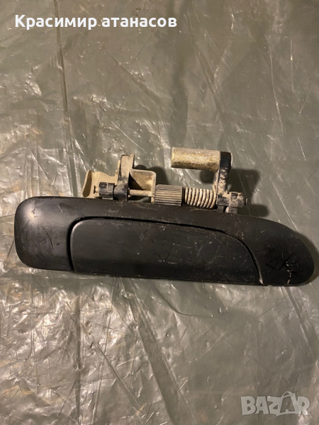 Външна дръжка задна дясна за Хонда джаз.2002-2007г, снимка 1