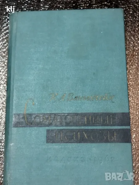 Соматогеннье психозь, снимка 1