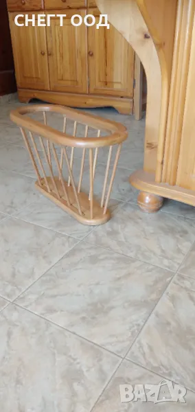 Кошче за вестници и списания, снимка 1