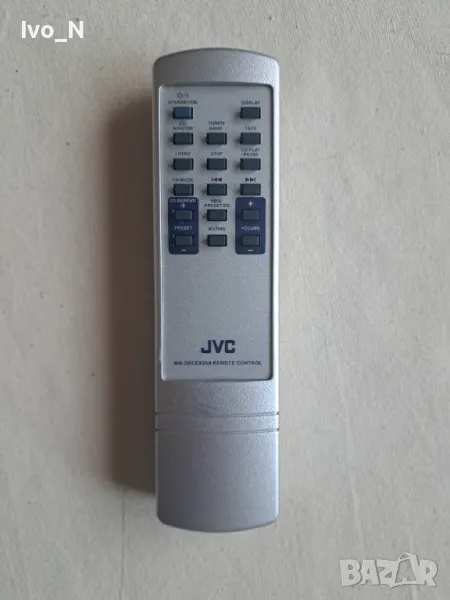 Дистанционно  JVC SRCEX25A., снимка 1