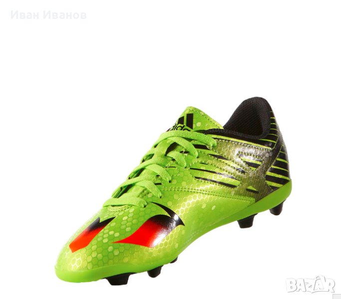 бутонки  Adidas Messi 15.4 FxGL  номер 29,5-30, снимка 1