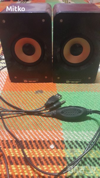 Колонки за компютър , снимка 1