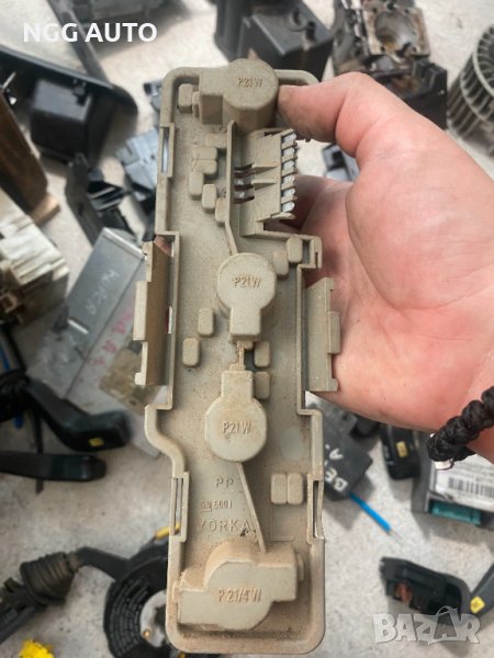 Платка за Opel Astra F, GM 5001 YORKA, 20 лв, снимка 1