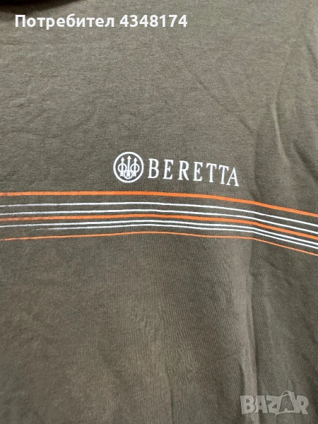 Тениска Beretta, снимка 1