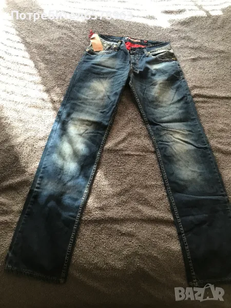 Мъжки дънки, снимка 1