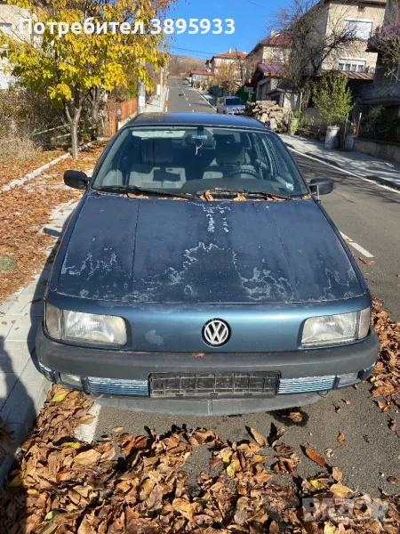 VW Passat 3 на части  1.8 VW Пасат 3 на части, снимка 1