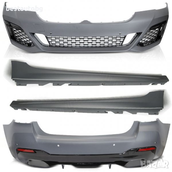 M Technik дизайн пакет за BMW G30 Facelift (2020-2023), снимка 1