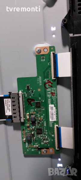 TCON LVDS BOARD 6871L-3850A 6870C-0532B FOR PANASONIC TX-49ESW404, снимка 1