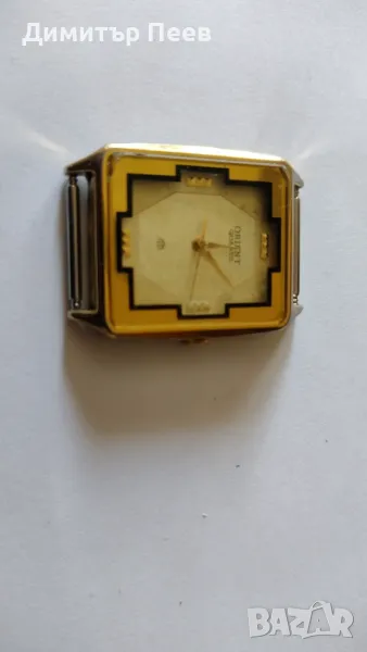 Часовник Ориент, снимка 1