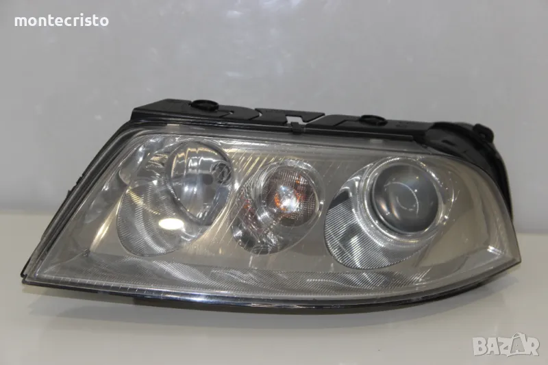 Ляв ксенонов фар VW Passat B5.5 (2000-2005г.) xenon Bi-xenon биксенон ксенон 3B7941017F 3B7941015M, снимка 1
