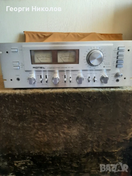 Усилвател Ротел ra-1312, снимка 1