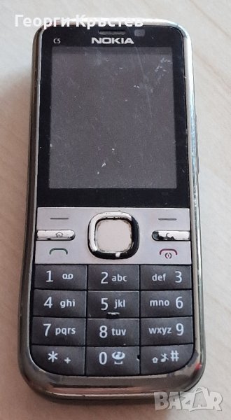 Nokia C5, снимка 1