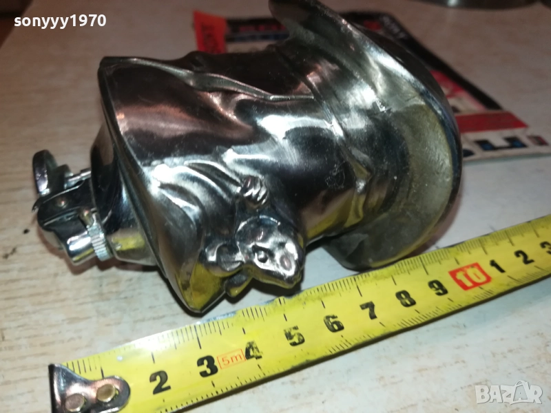 МАСИВНА ЗАПАЛКА ОТ ФРАНЦИЯ 0610251600, снимка 1