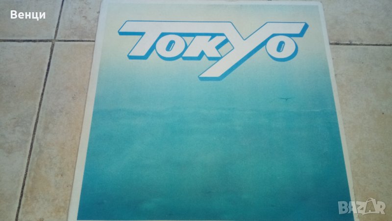 Грамофонна плоча  TOKYO   LP., снимка 1