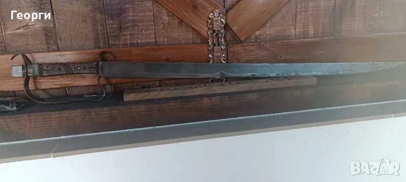 Стара сабя .антика  за реставриране, снимка 1