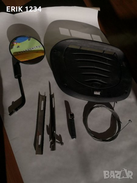 Часи за HONDA NX 250  1988 Γ, снимка 1