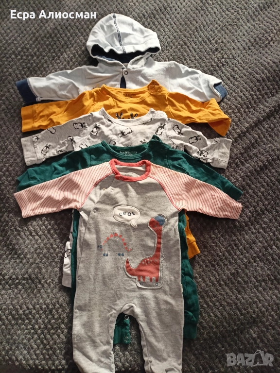 Бебешки бодита, снимка 1