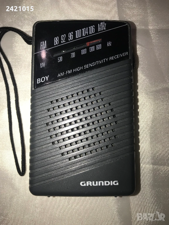 Радио Grundig Boy 45, снимка 1