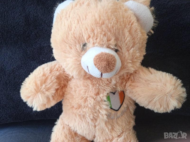 Ново плюшено мече - оригинално Ирландия, снимка 1
