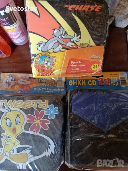 Органайзер за дискове , снимка 1