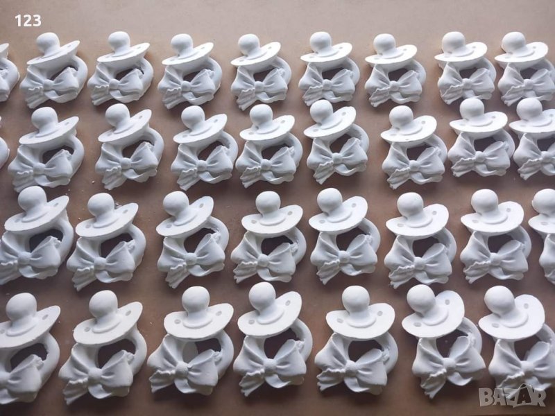 Биберони за вашите празници , снимка 1