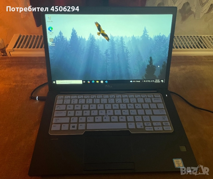 Dell Lattitude 7480, снимка 1