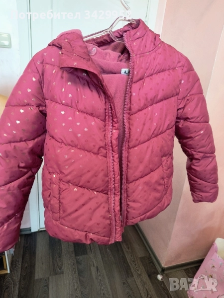 Детски якета за момичета , снимка 1