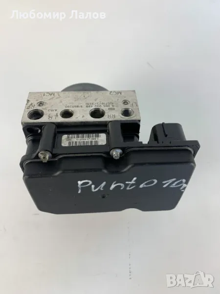 ABS Абс  помпа модул Фиат Пунто 2010г. Fiat Punto 0265232485 0 265 232 485, снимка 1