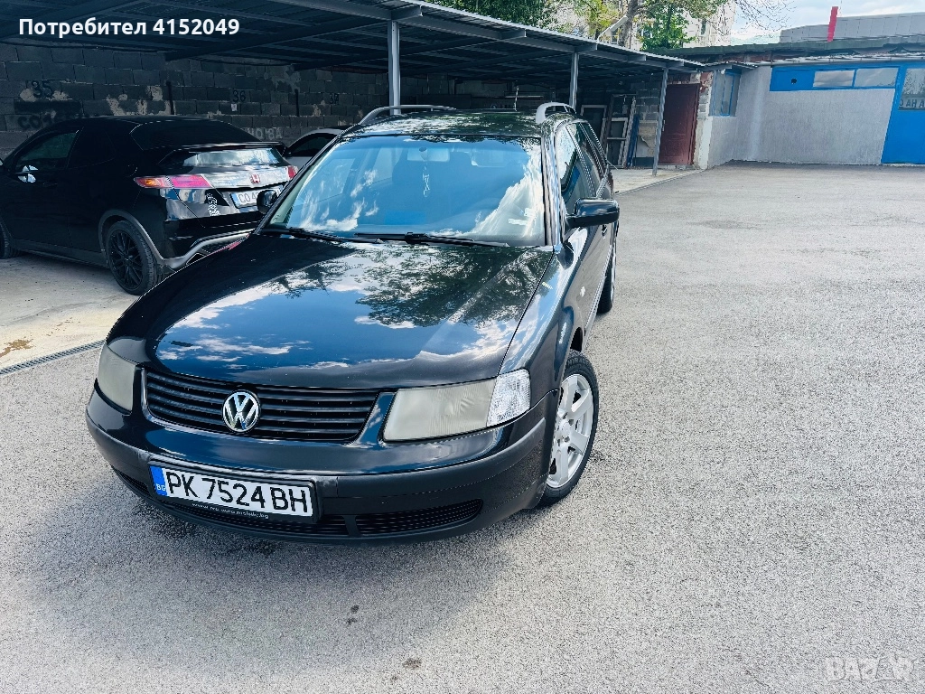 Пасат 1,9 ТДИ , снимка 1