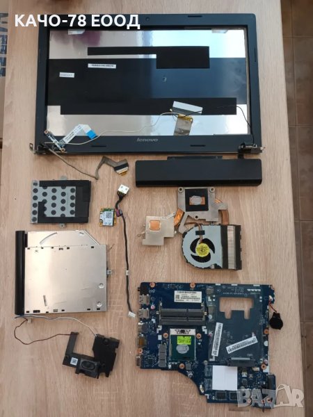 Lenovo – G500, снимка 1