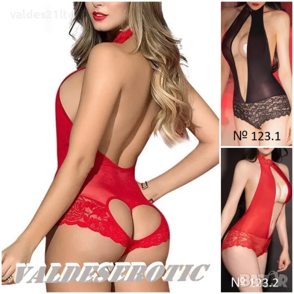 Еротично боди, снимка 1