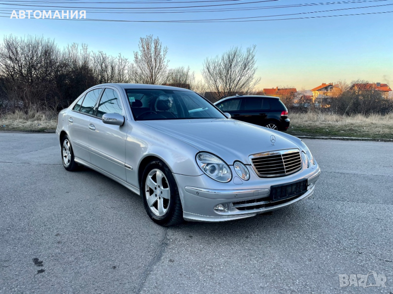 На ЧАСТИ  Mercedes-Benz E 270 CDI W211 2004г Avangarge Xenon , снимка 1