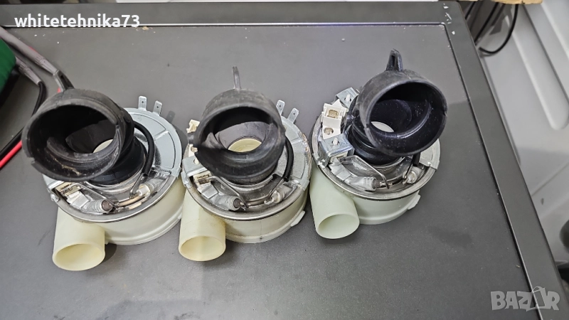 Нагревателни от съдомиялни , снимка 1